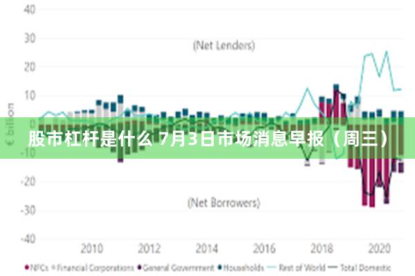 股市杠杆是什么 7月3日市场消息早报（周三）