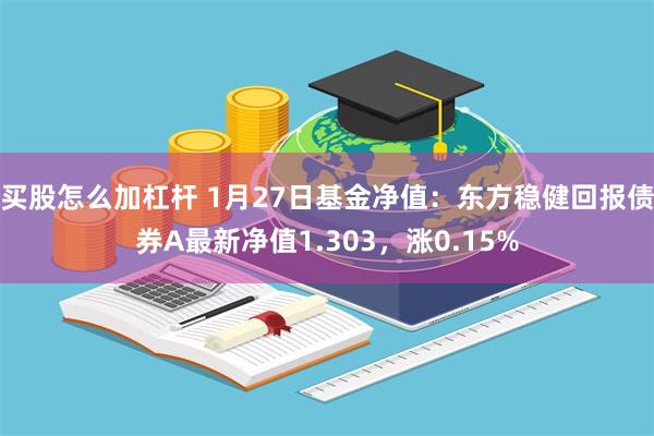 买股怎么加杠杆 1月27日基金净值：东方稳健回报债券A最新净值1.303，涨0.15%